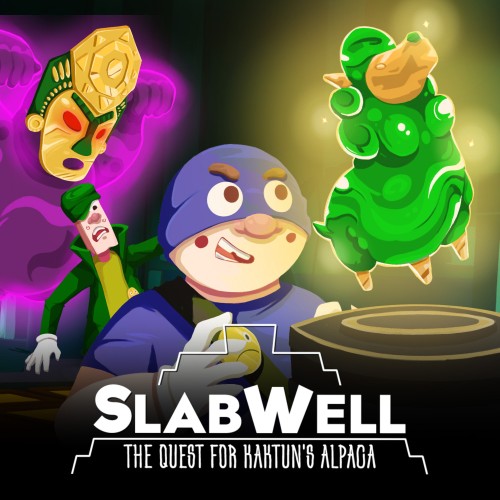 SlabWell: The Quest For Kaktun's Alpaca