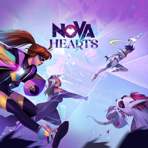 Nova Hearts