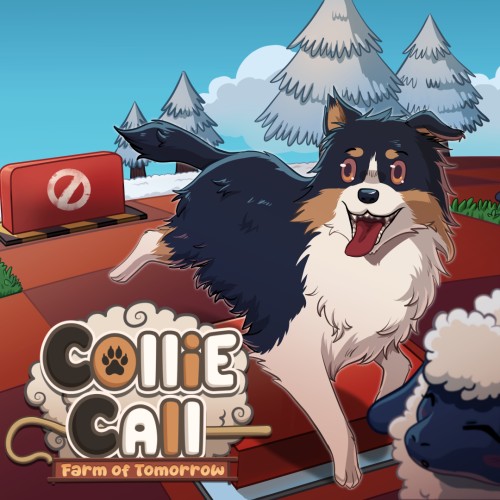 Collie Call: Farm of Tomorrow