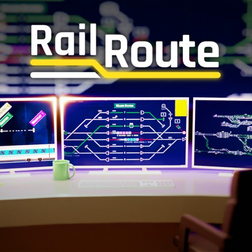 Rail Route
