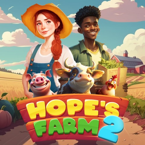 Hope's Farm 2