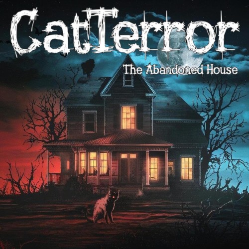 CatTerror, the abandoned house