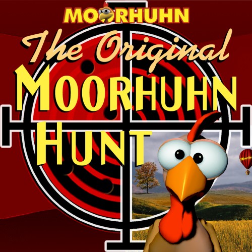 The Original Moorhuhn Hunt