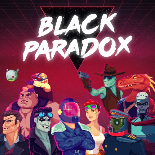 Black Paradox