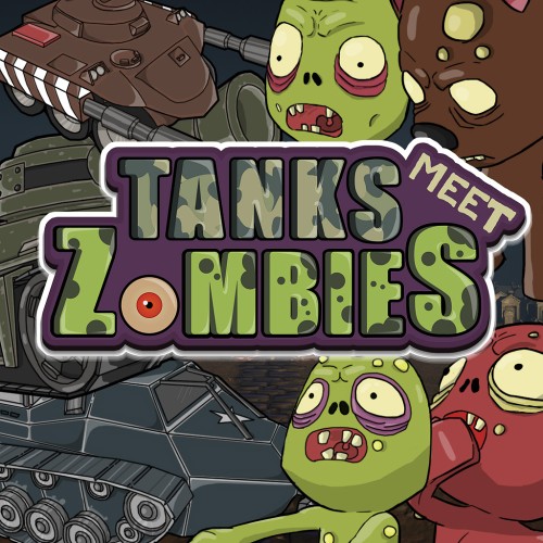 Tanks Meet Zombies