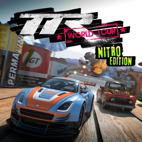 Table Top Racing: World Tour - Nitro Edition