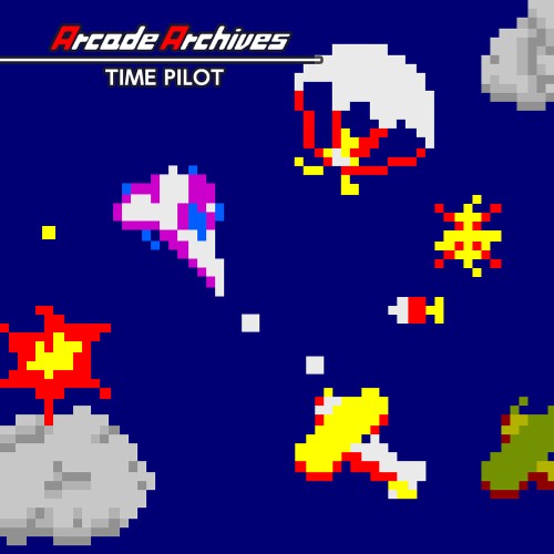Arcade Archives Time Pilot