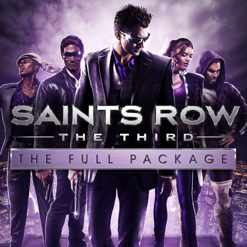 Saints Row: The Third - The Full Package