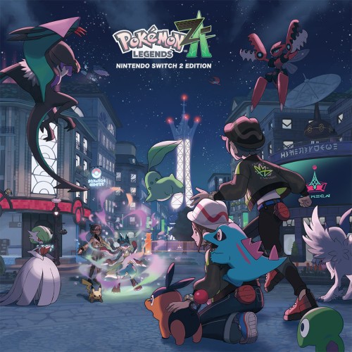 Pokémon Legends: Z-A: Nintendo Switch 2 Edition