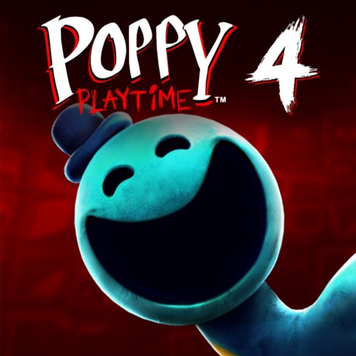 Poppy Playtime: Chapter 4