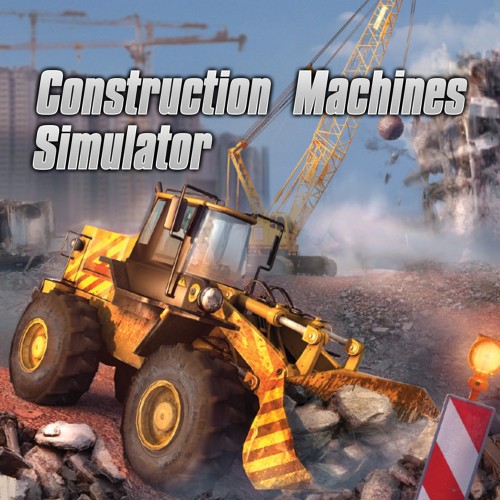 Construction Machines Simulator