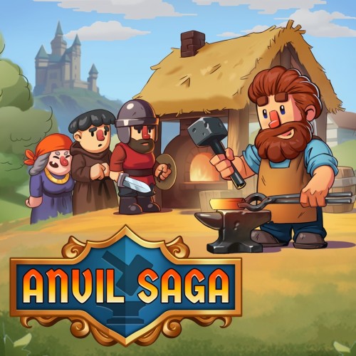 Anvil Saga