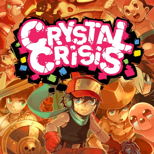 Crystal Crisis