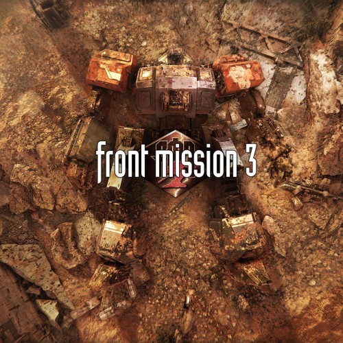 Front Mission 3: Remake