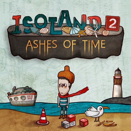 Isoland 2 - Ashes of Time