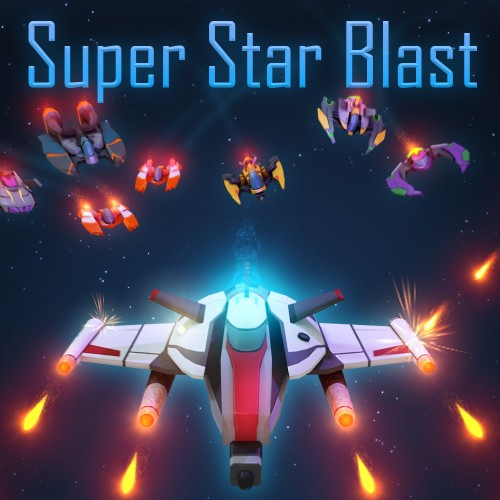 Super Star Blast