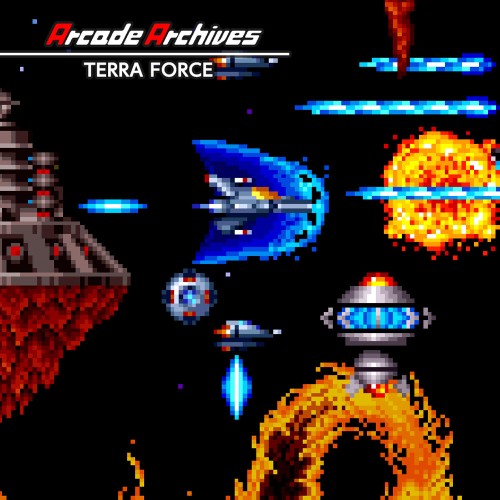 Arcade Archives Terra Force