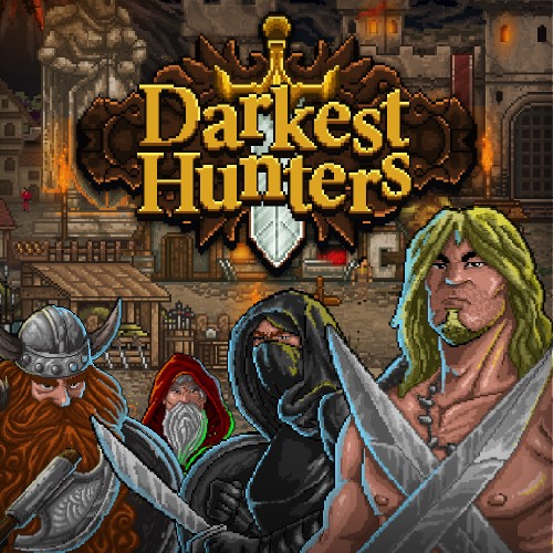 Darkest Hunters