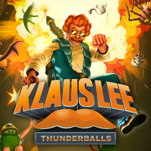 Klaus Lee: Thunderballs