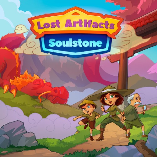 Lost Artifacts: Soulstone