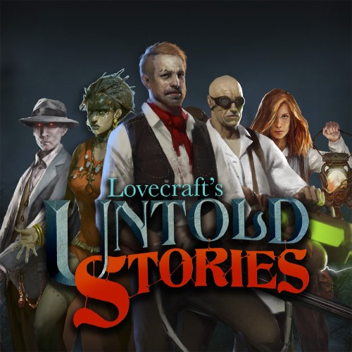 Lovecraft's Untold Stories