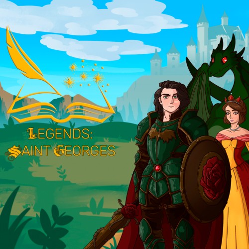 Legends: Saint George