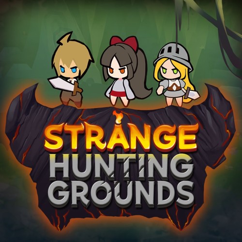 Strange Hunting Grounds