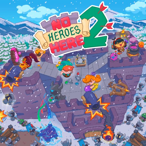 No Heroes Here 2