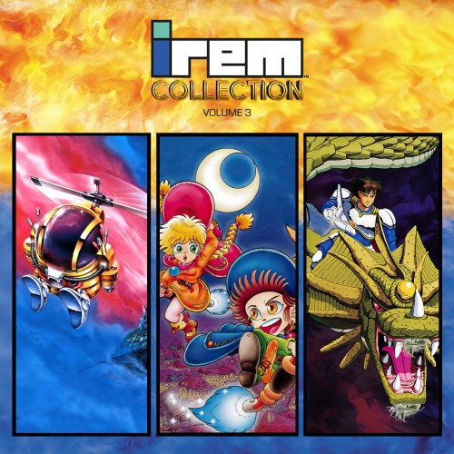 Irem Collection Volume 3