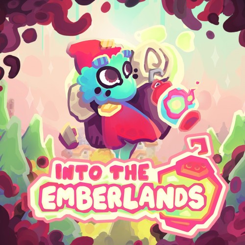 Into the Emberlands