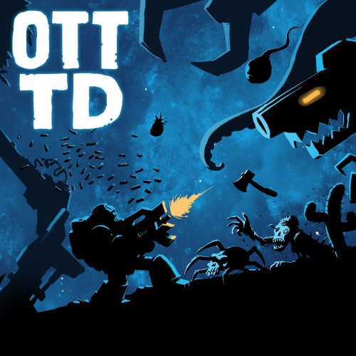 OTTTD: Over The Top Tower Defense