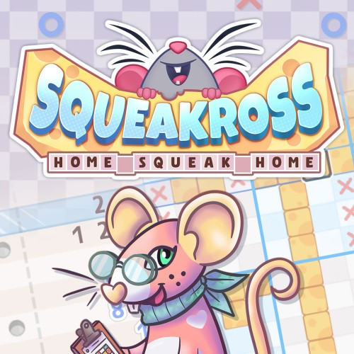 Squeakross: Home Squeak Home