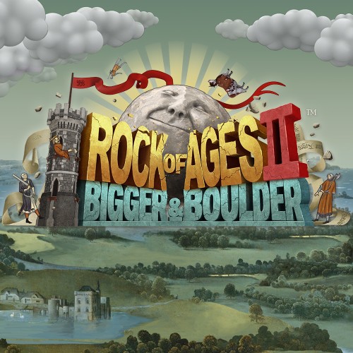 Rock of Ages 2: Bigger & Boulder