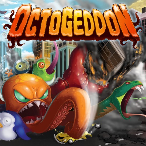 Octogeddon
