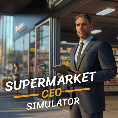 Supermarket CEO Simulator