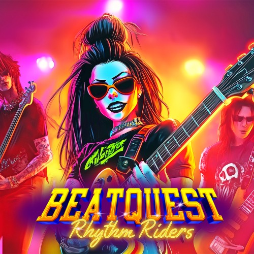 BeatQuest: Rhythm Riders