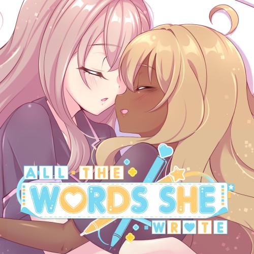 All the Words She Wrote