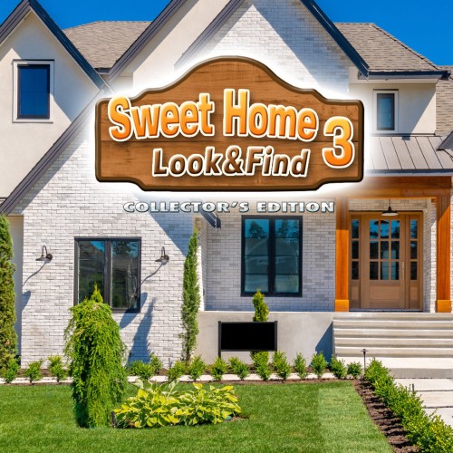 Sweet Home: Look and Find 3 Collector's Edition