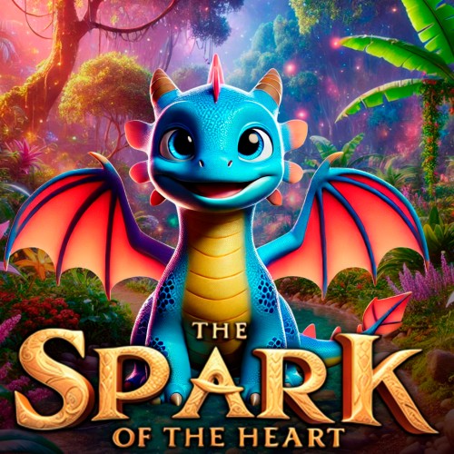 The Spark of the Heart: Interactive Audio Book