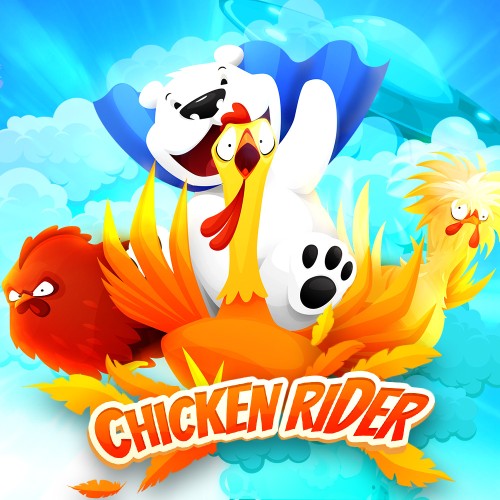 Chicken Rider