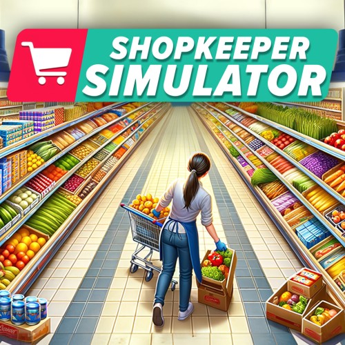 Shopkeeper Simulator