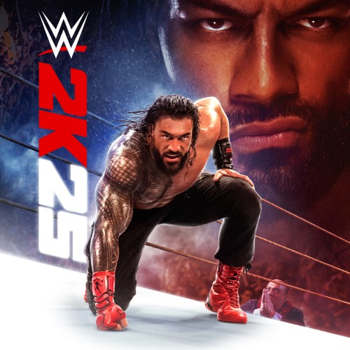 WWE 2K25 Standard Edition (Switch 2)