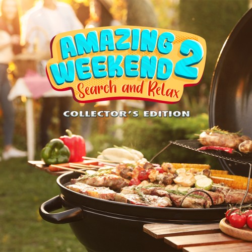 Amazing Weekend 2 Search and Relaxed Collector's Edition