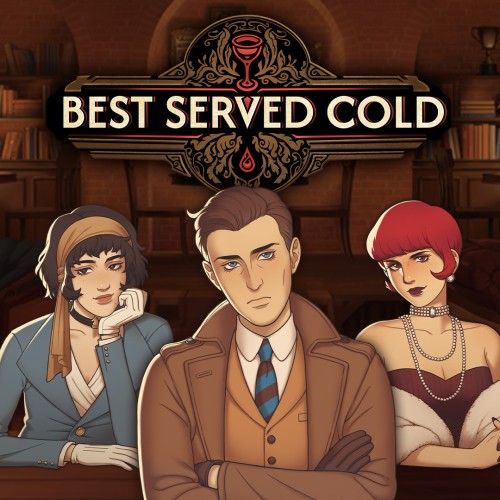 Best Served Cold