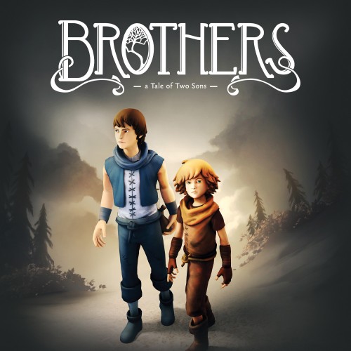 Brothers: A Tale of Two Sons