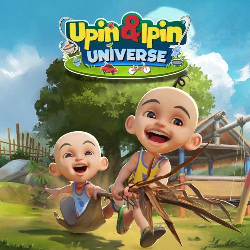 Upin and Ipin Universe