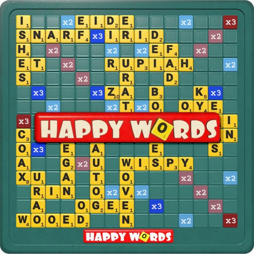 Happy Words