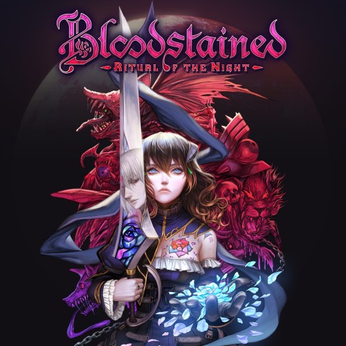 Bloodstained: Ritual of the Night