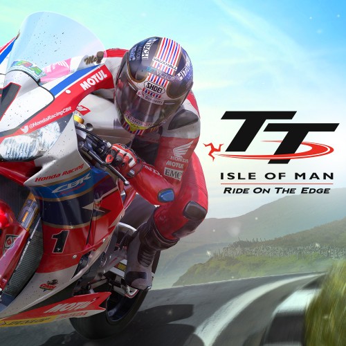 TT Isle of Man - Ride on the Edge