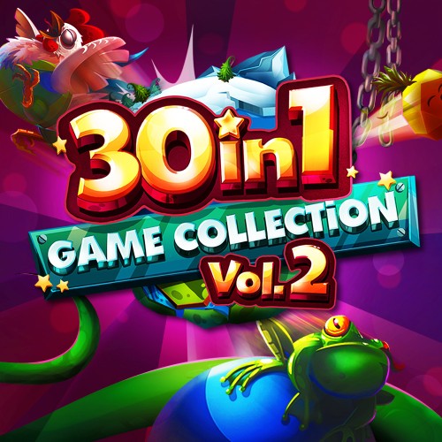 30-in-1 Game Collection: Volume 2